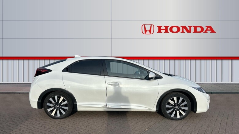 Honda Civic 1.8 i-VTEC SR 5dr Auto [DASP] Petrol Hatchback